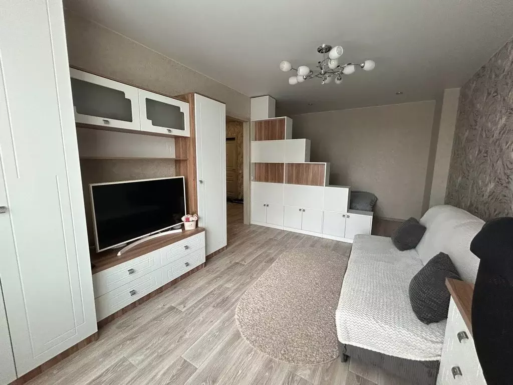 1-к кв. Волгоградская область, Волгоград ул. Хользунова, 36/5 (37.0 м) - Фото 1