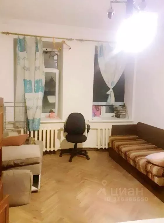 Комната Санкт-Петербург Большой Казачий пер., 11 (20.0 м) - Фото 1