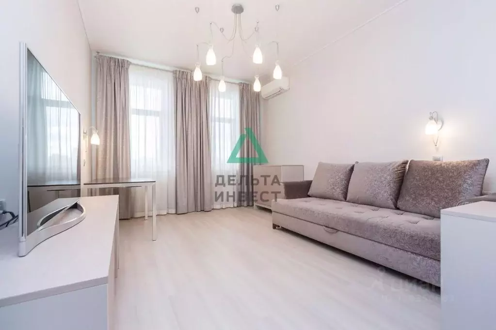 2-к кв. Башкортостан, Уфа бул. Ибрагимова, 32 (69.0 м) - Фото 1