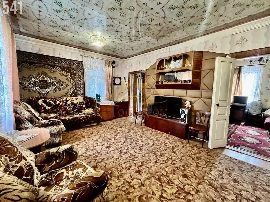Дом в Воронежская область, Борисоглебск Пролетарская ул. (66 м) - Фото 0