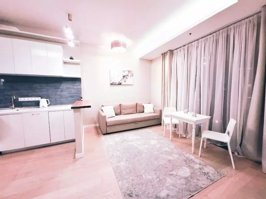 2-к кв. Москва Ленинградский просп., 36с36 (55.0 м) - Фото 1