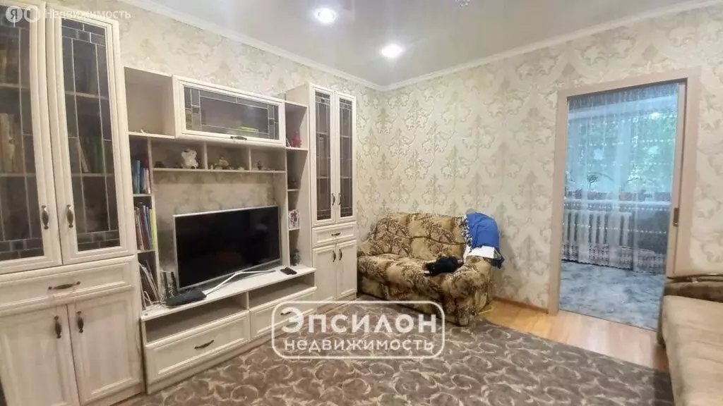 2-комнатная квартира: Курск, микрорайон Курского Завода Тракторных ... - Фото 0
