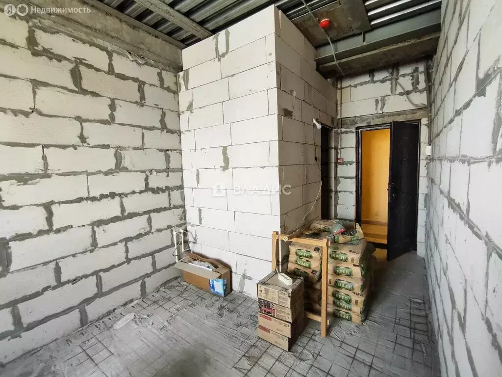 Квартира-студия: Электросталь, Комсомольская улица, 1 (19.4 м) - Фото 2