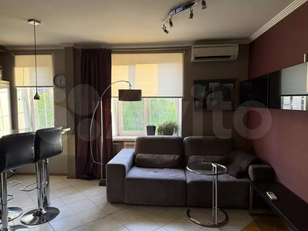3-к. квартира, 60 м, 8/9 эт. - Фото 0