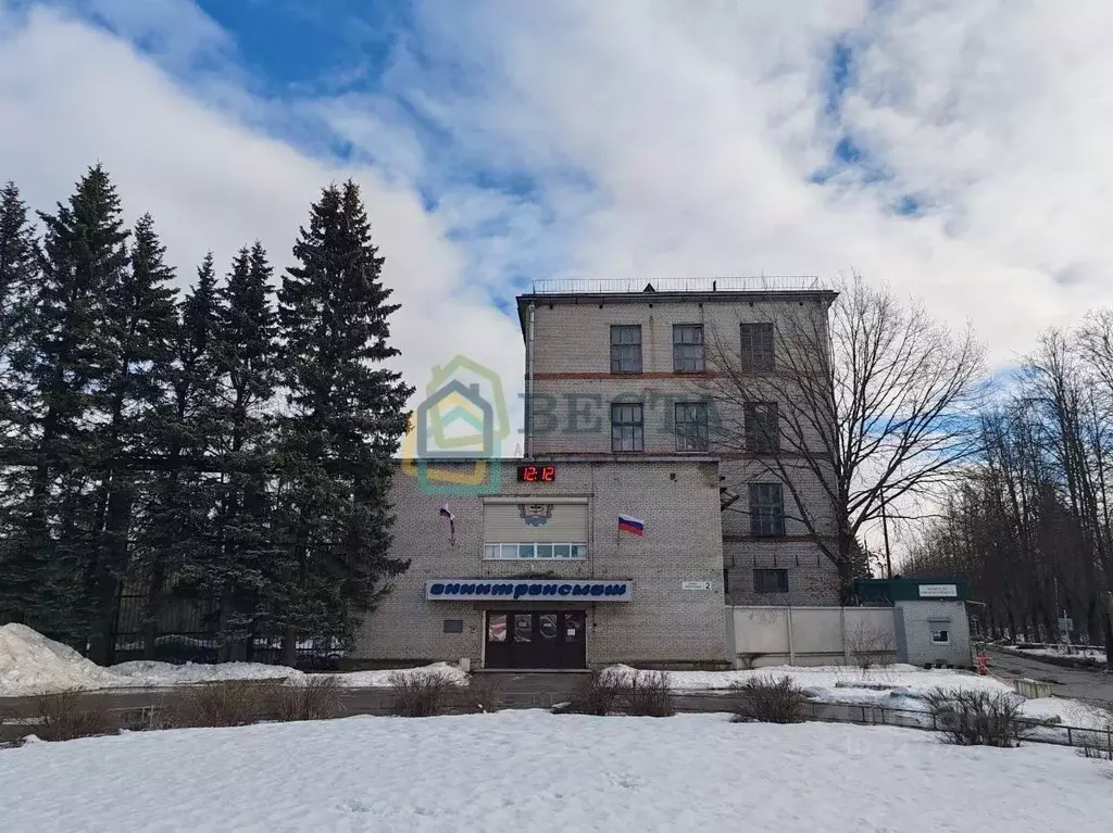 Производственное помещение в Ленинградская область, Ломоносовский ... - Фото 1