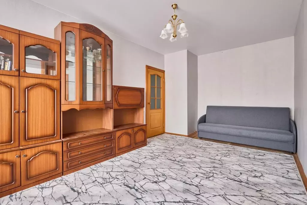 2-к кв. Санкт-Петербург ул. Орджоникидзе, 14 (43.3 м) - Фото 1