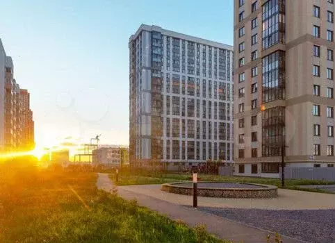 3-к. квартира, 71,8 м, 14/18 эт. - Фото 0