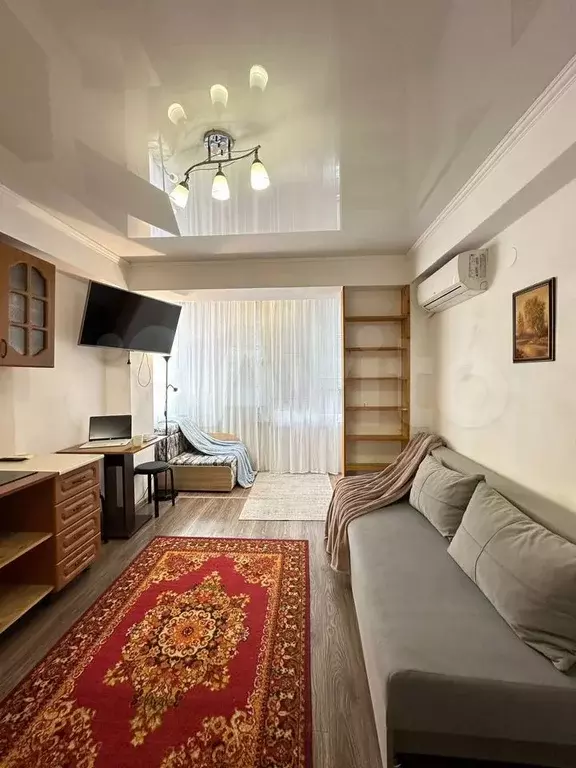 Квартира-студия, 21 м, 2/7 эт. - Фото 1