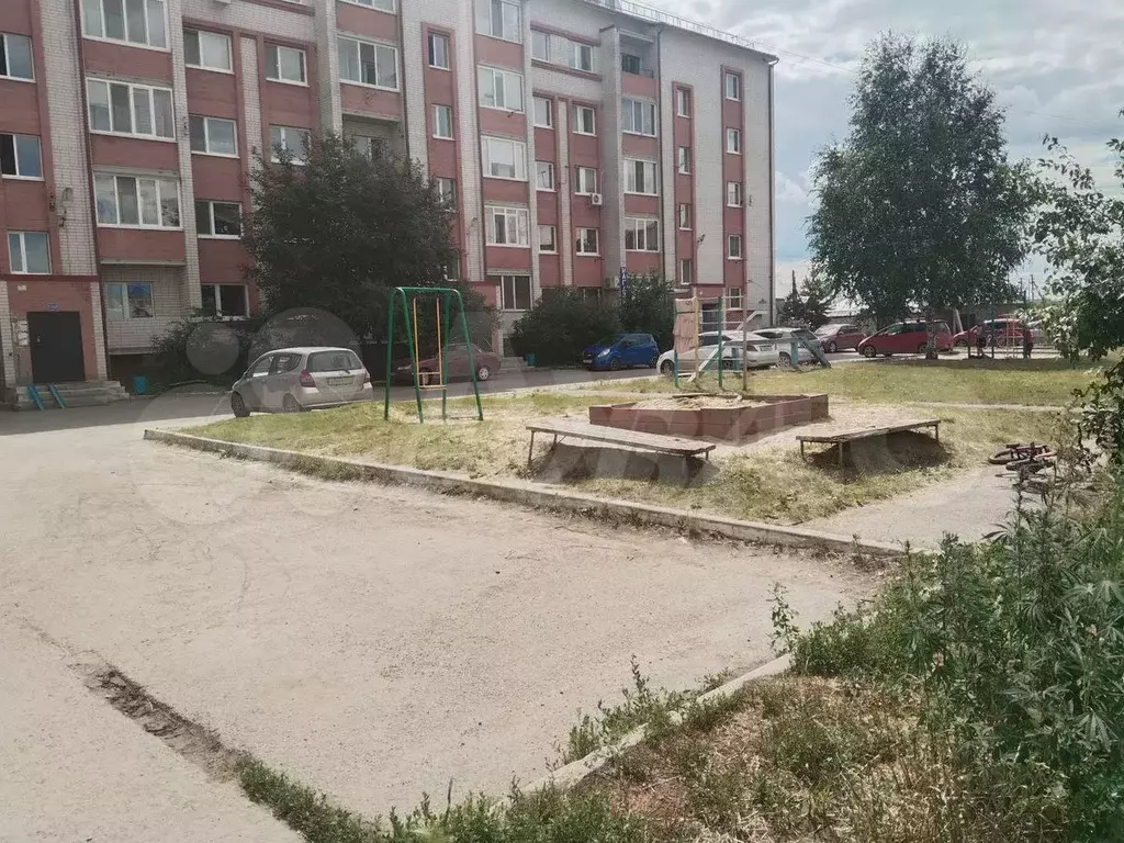 1-к. квартира, 36 м, 3/5 эт. - Фото 1