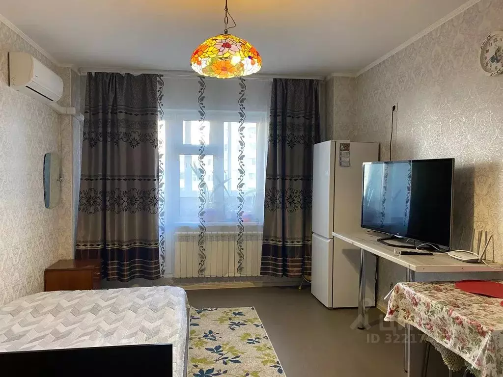 1-к кв. Саха (Якутия), Якутск ул. Богдана Чижика, 17 (25.0 м) - Фото 1