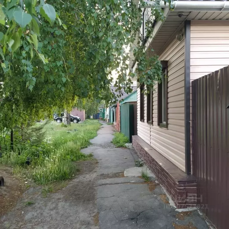 Дом в Омская область, Омск ул. 21-я Северная, 33 (83 м) - Фото 1