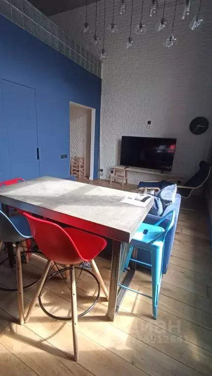 Студия Москва просп. Мира, 102к2 (54.4 м) - Фото 2