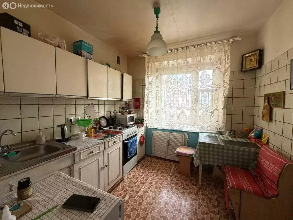 3-комнатная квартира: Великий Устюг, улица Кирова, 62 (58.3 м) - Фото 1