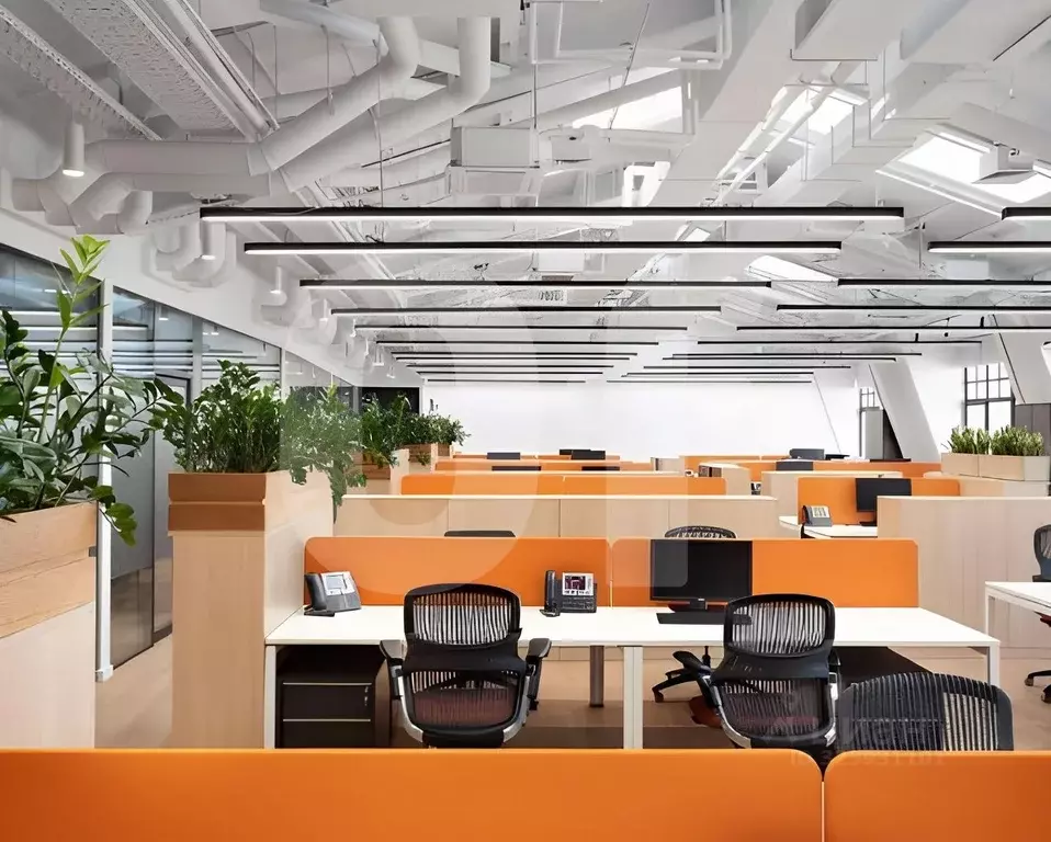 Офис в Москва ул. Станиславского, 21С3 (1965 м) - Фото 1