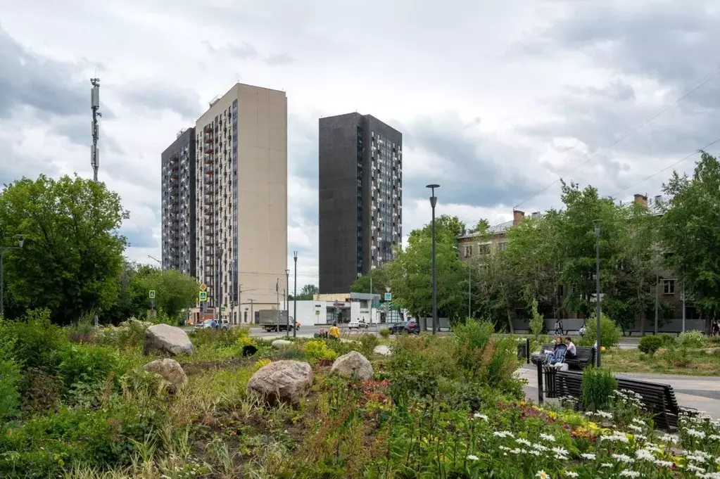 Гараж в Москва Ставропольская ул., 23/1 (15 м) - Фото 2