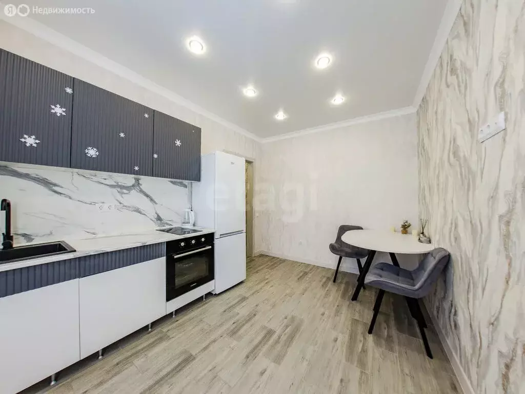 Квартира-студия: Анапа, Супсехское шоссе, 47к1 (33.1 м) - Фото 0