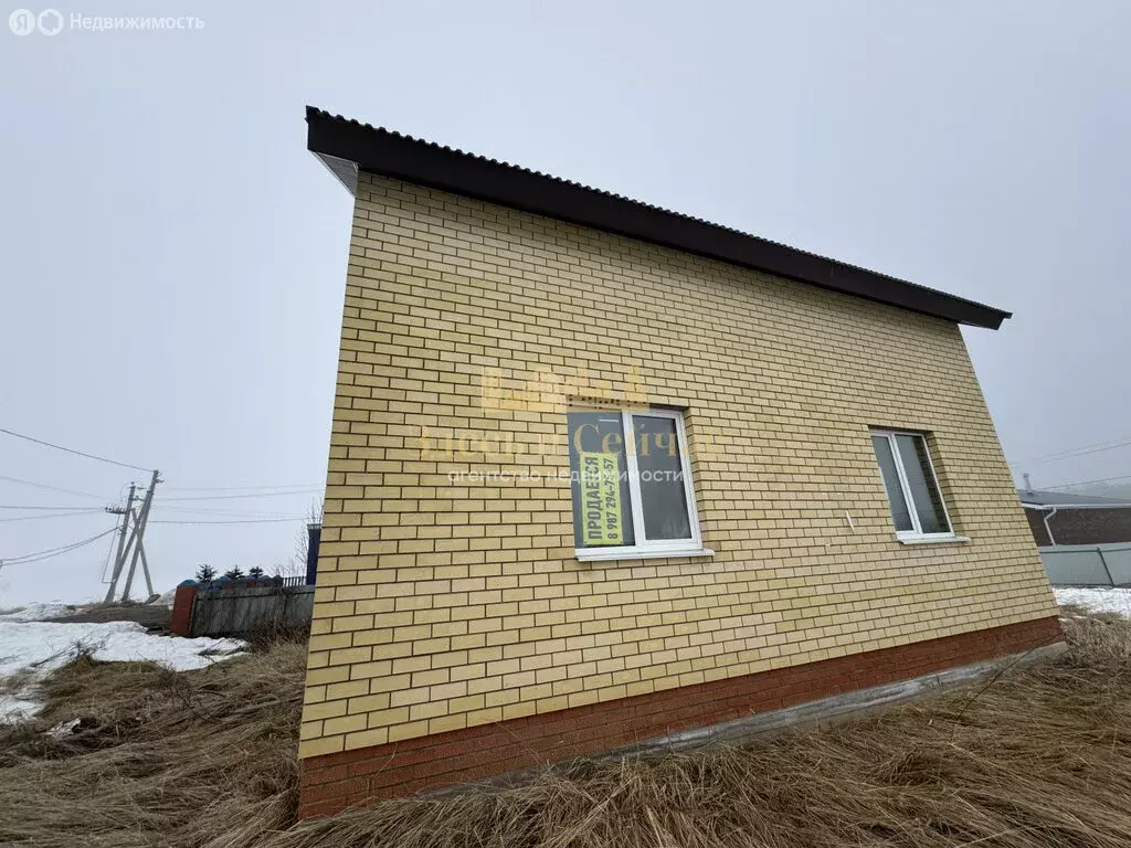 Дом в село Усады, коттеджный посёлок Удачный, Светлая улица (130 м) - Фото 2