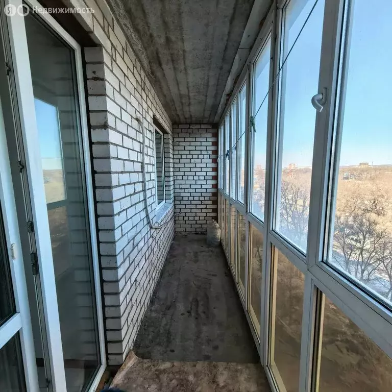 1-комнатная квартира: Уссурийск, улица Ивасика, 15А (34.9 м) - Фото 1