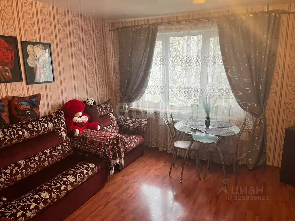 3-к кв. Свердловская область, Екатеринбург ул. Татищева, 125к3 (57.5 ... - Фото 1