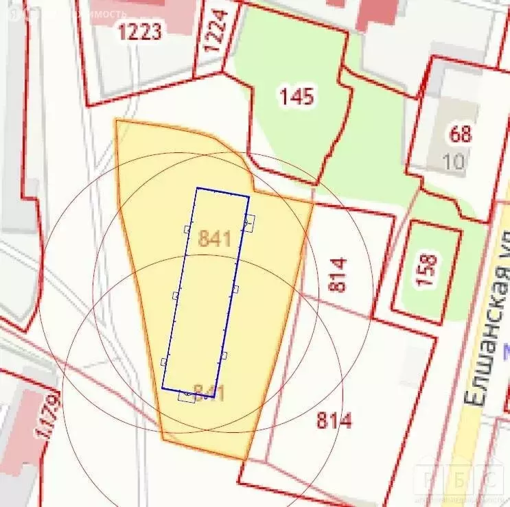 Склад (1450 м) - Фото 1