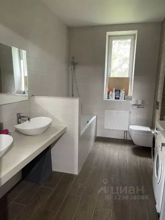 Дом в Московская область, Истра муниципальный округ, д. Манихино ул. ... - Фото 1