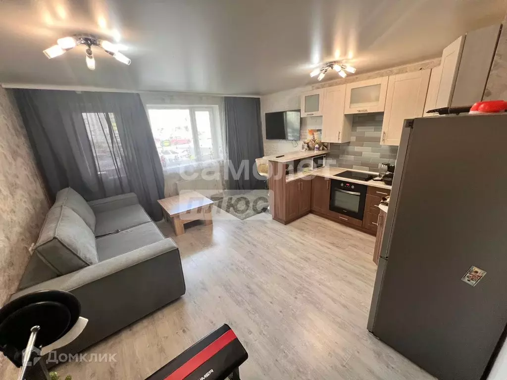 Продаётся 1-к квартира, 28.2 м - Фото 0