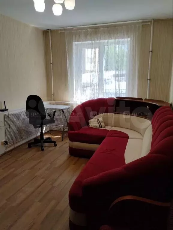 2-к. квартира, 50 м, 2/10 эт. - Фото 1