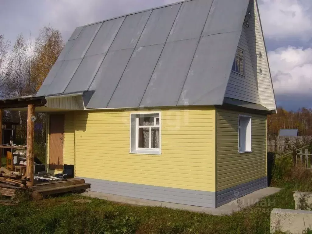 Участок в Кировская область, Юрьянский район, Загарское с/пос, ... - Фото 1