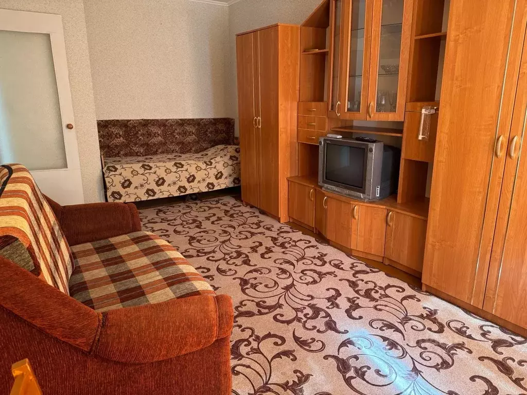 1-к кв. Новгородская область, Великий Новгород Московская ул., 28к4 ... - Фото 1