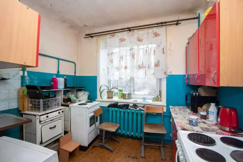 Комната Иркутская область, Иркутск Воронежская ул., 13А (18.3 м) - Фото 1