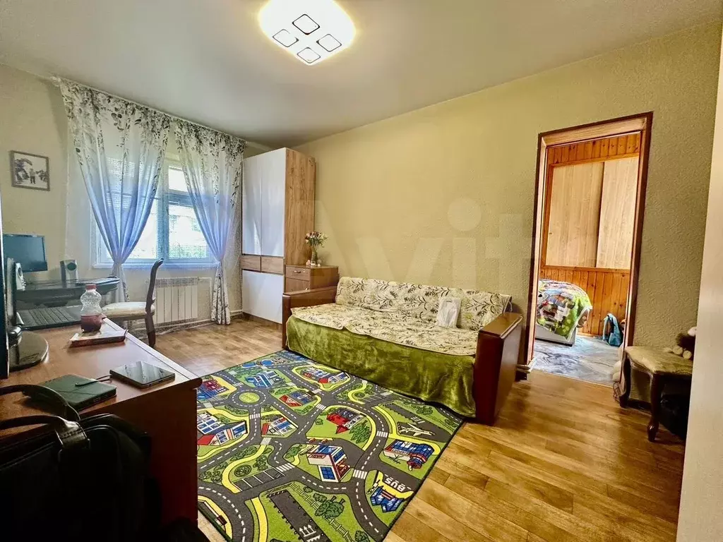 2-к. квартира, 38 м, 5/5 эт. - Фото 1