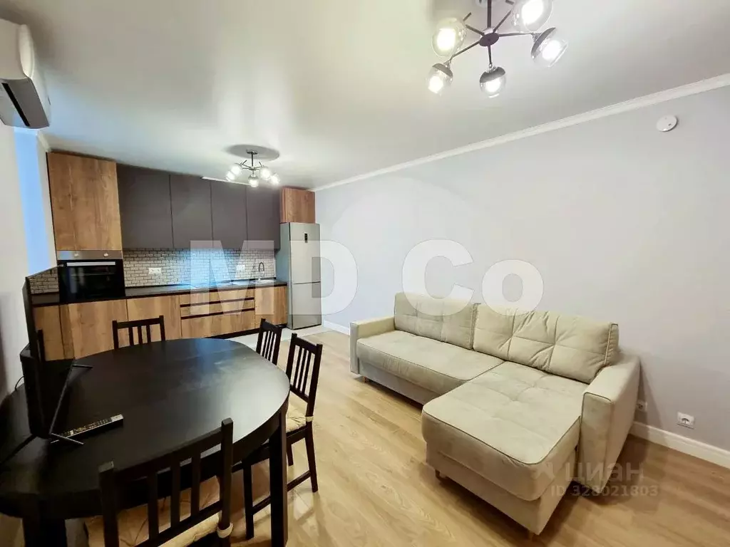 3-к кв. Московская область, Котельники ул. Сосновая, 5 (60.0 м) - Фото 1