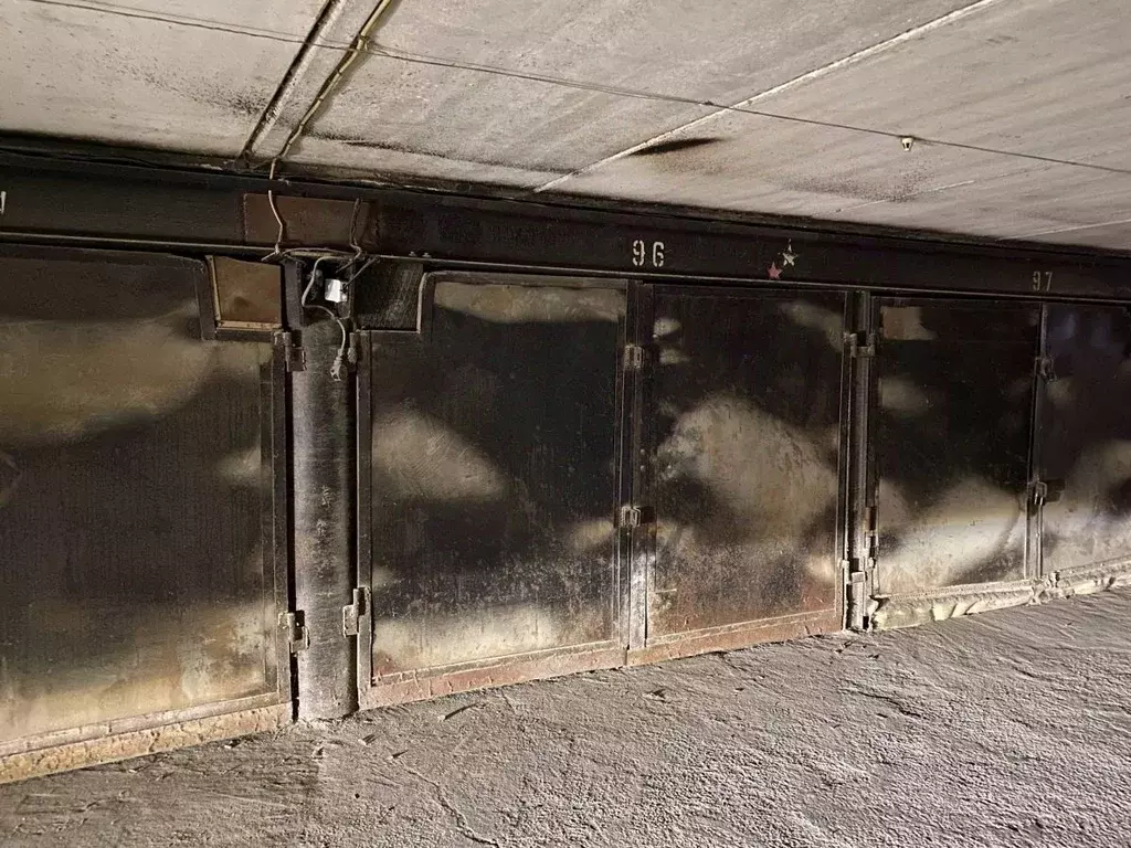 Гараж в Самарская область, Самара пер. 1-й, 55А (17 м) - Фото 2