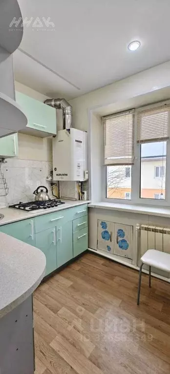 2-к кв. Нижегородская область, Нижний Новгород Мончегорский мкр, ул. ... - Фото 1