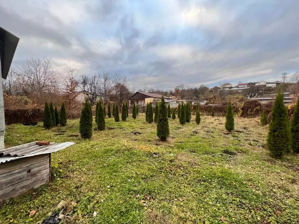 Дом в Северная Осетия, Владикавказ Металлург садовое товарищество, 335 ... - Фото 1