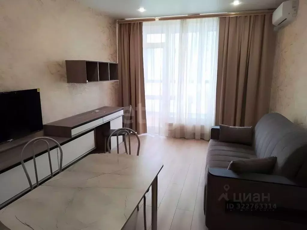 2-к кв. Тюменская область, Тюмень Профсоюзная ул., 61 (60.0 м) - Фото 1