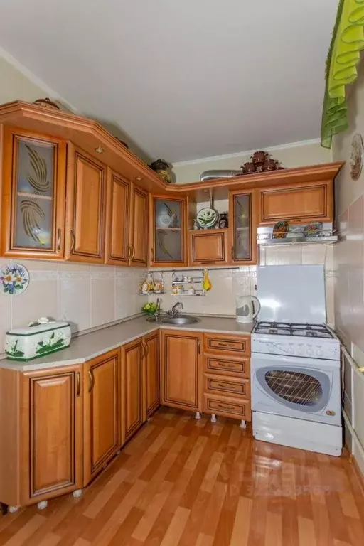 3-к кв. Еврейская автономная область, пос. Смидович ул. Кирова, 33 ... - Фото 2