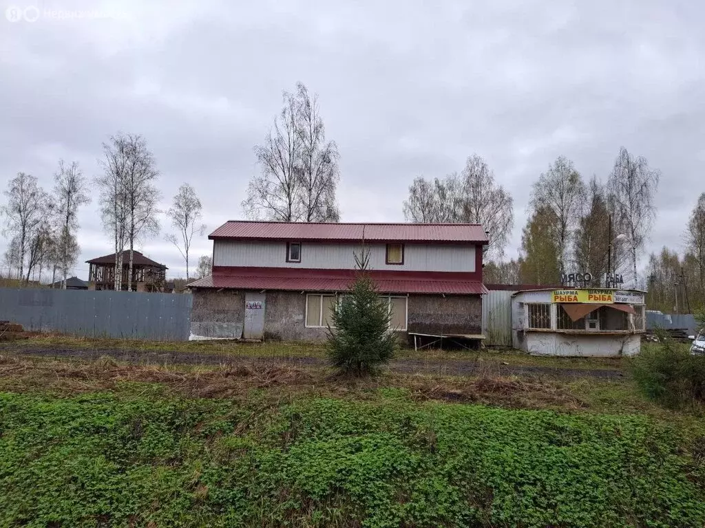 Дом в Ярославская область, Рыбинский муниципальный округ, Покровское ... - Фото 1