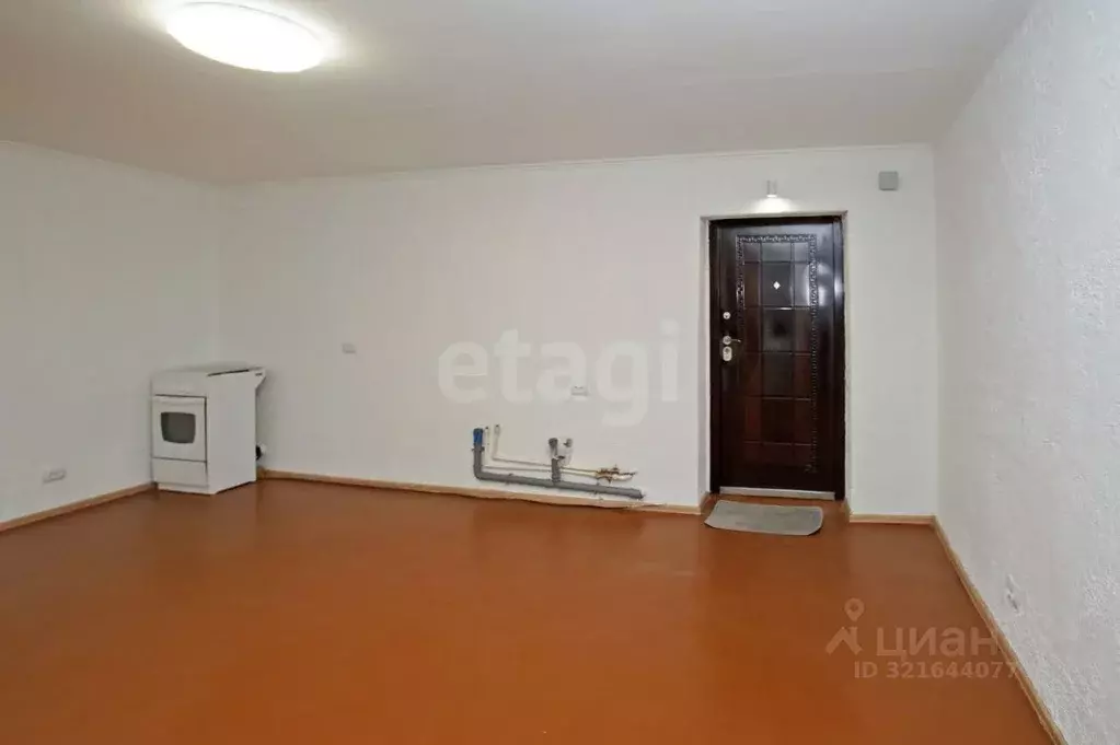 Студия Омская область, Омск ул. Куйбышева, 150 (27.0 м) - Фото 0