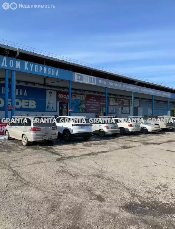 Помещение свободного назначения (440 м) - Фото 1