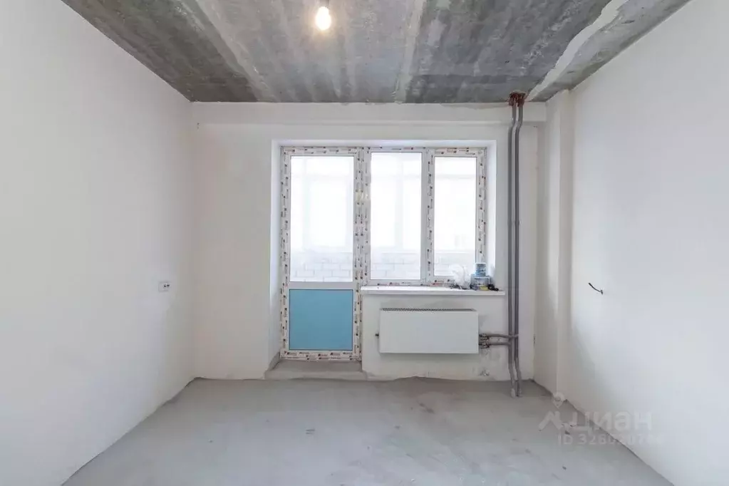 2-к кв. Тюменская область, Тюмень ул. Вересковая, 11 (60.8 м) - Фото 1