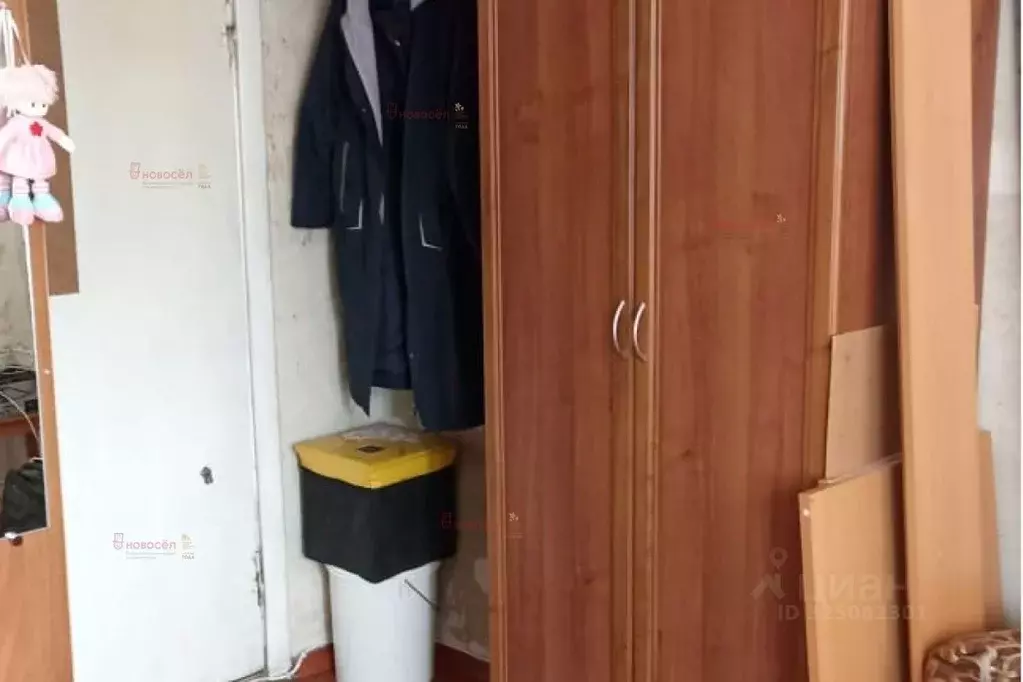 Комната Свердловская область, Екатеринбург ул. Пехотинцев, 12 (19.0 м) - Фото 2