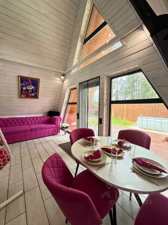 Дом в Свердловская область, Екатеринбург Кургановский дп,  (58 м) - Фото 1