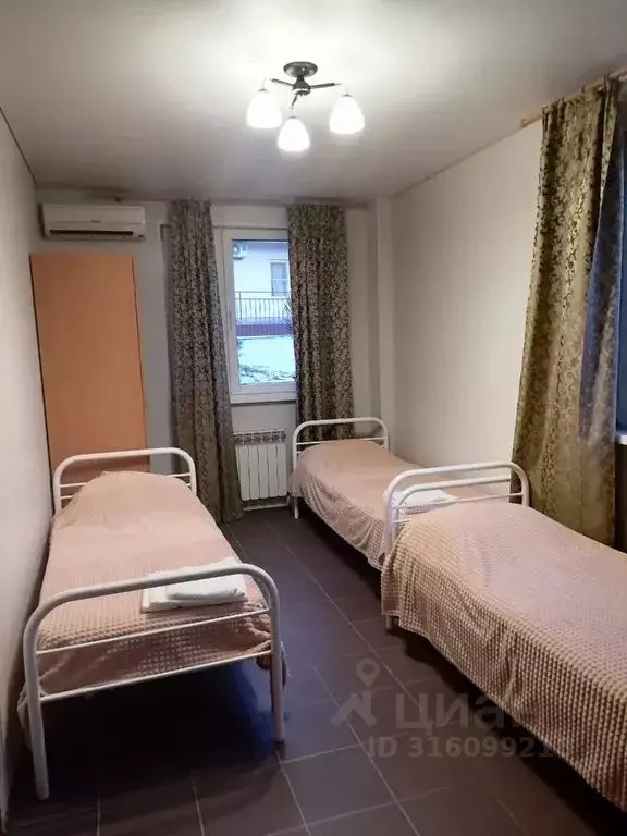 Комната Краснодарский край, Геленджик городской округ, с. Криница ул. ... - Фото 0