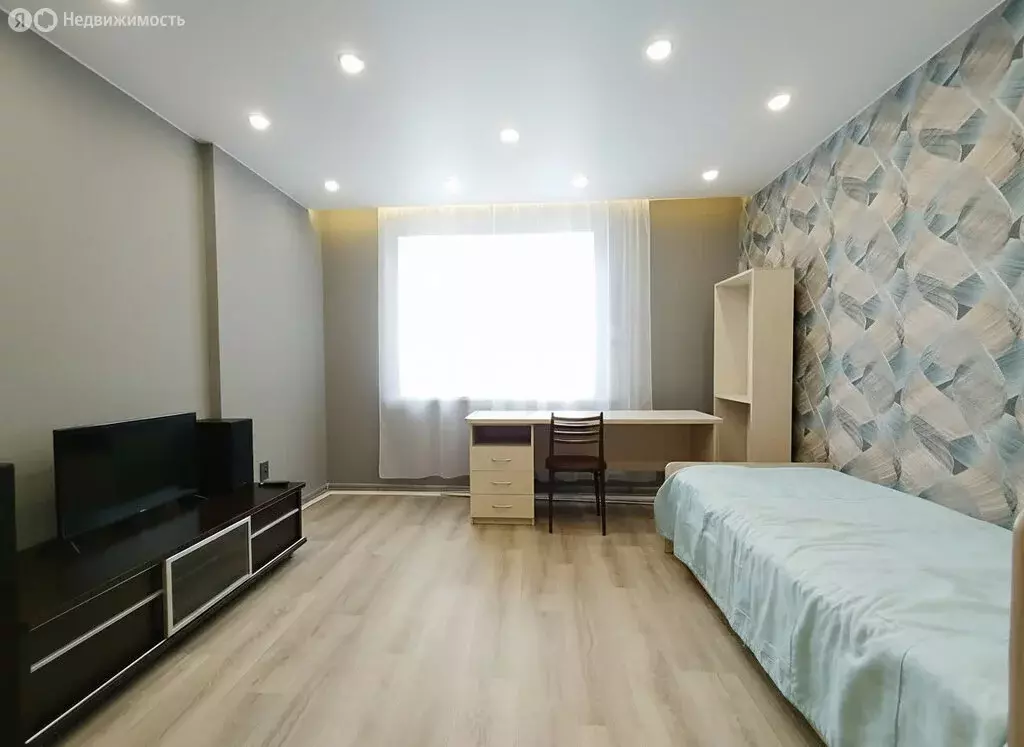 1-комнатная квартира: Вологда, улица Гагарина, 3 (43.2 м) - Фото 2