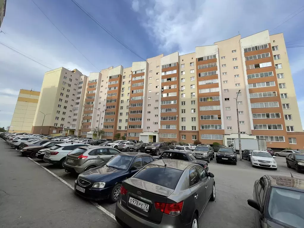 Продаётся 1-к квартира, 36.8 м - Фото 1