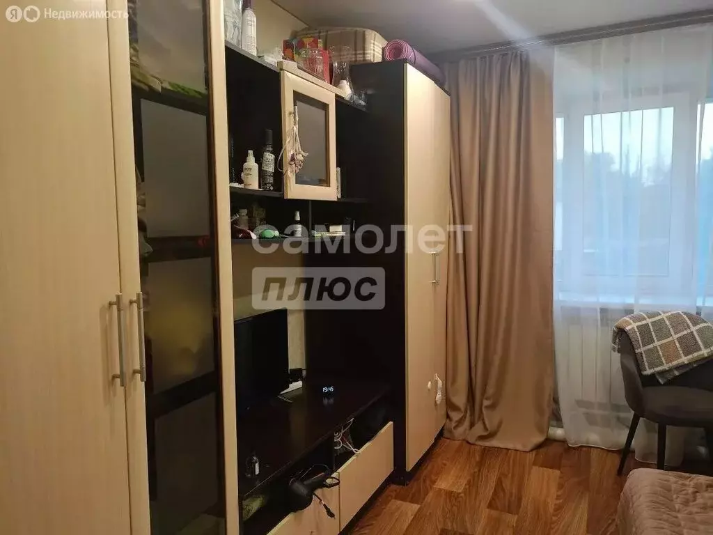1-комнатная квартира: Липецк, площадь Мира, 1 (18.5 м) - Фото 1