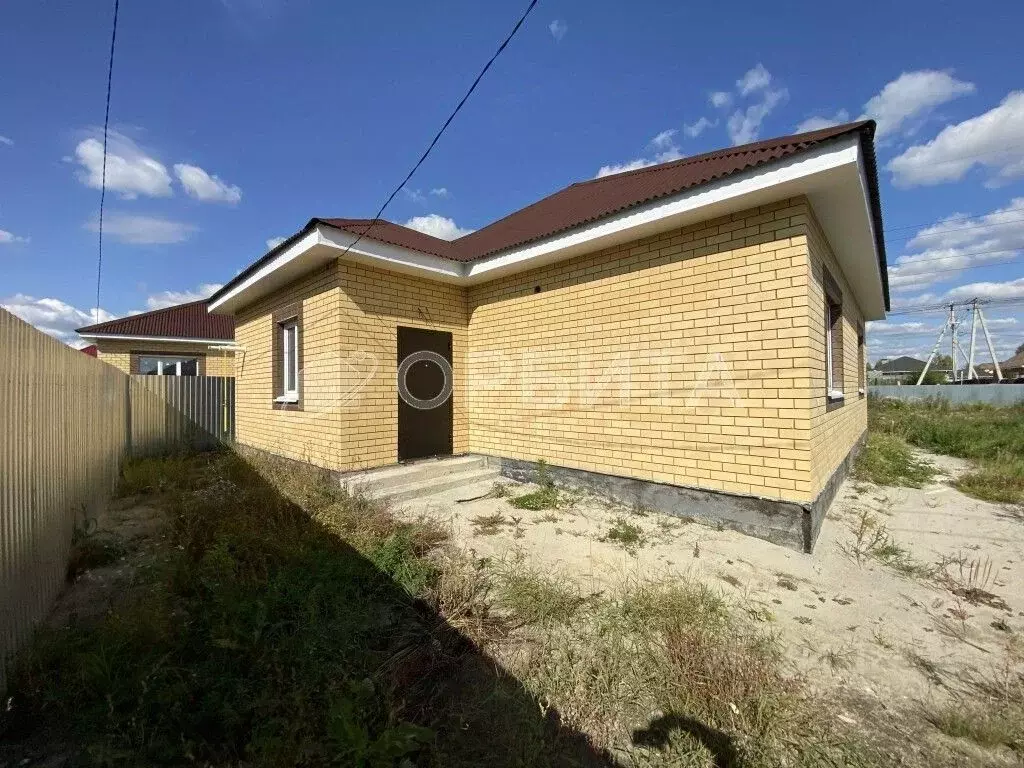 Дом в Тюменская область, Тюмень Усадебная ул. (102 м) - Фото 1