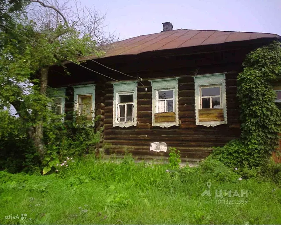 Дом в Пермский край, Кишертский район, д. Лопаиха (30.0 м) - Фото 1