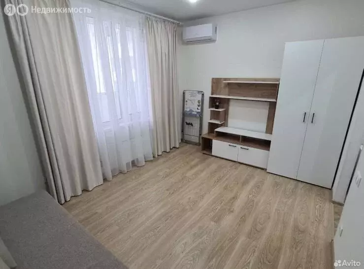 Квартира-студия: Ростов-на-Дону, улица Жданова, 19 (27 м) - Фото 1